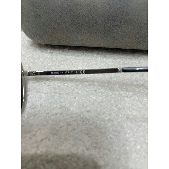 Chanel Silver Aviator Sunglasses - Brand New with Box and Dustbag - Picture 6 of 7